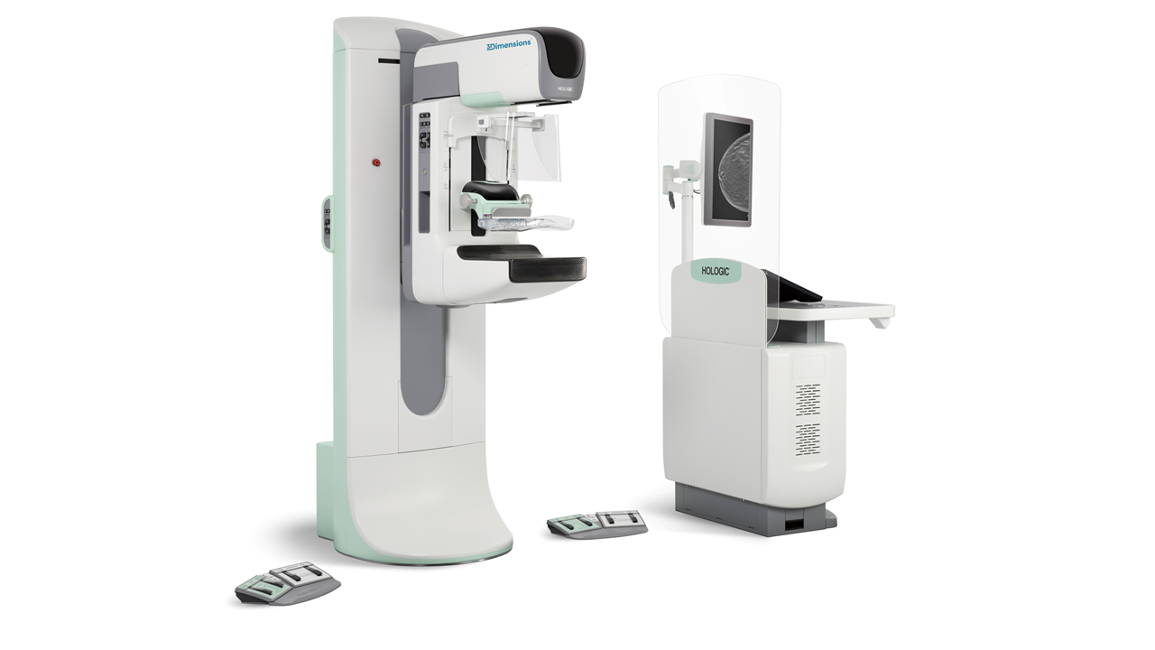 3Dimensions マンモグラフィ